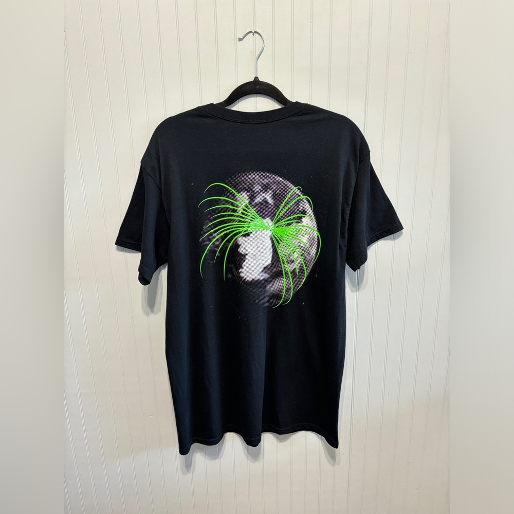 Kneecap Men’s Graphic Tee Large Black